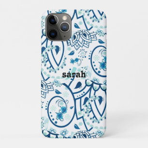 COOL Beautiful Blue Case-Mate iPhone Case