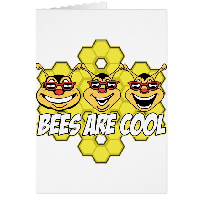 Cool Bees (Front)