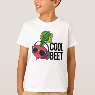 Cool Beet Funny Veggie Pun  T-Shirt
