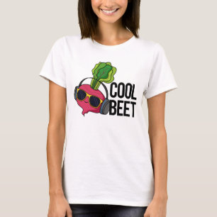 Cool Beet Funny Veggie Pun T-Shirt