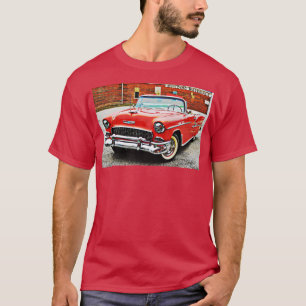 Cool Bel Air Car Classic Vintage T-Shirt