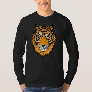 Cool Bengal Tiger For Men Women Kids Bengal Tiger T-Shirt
