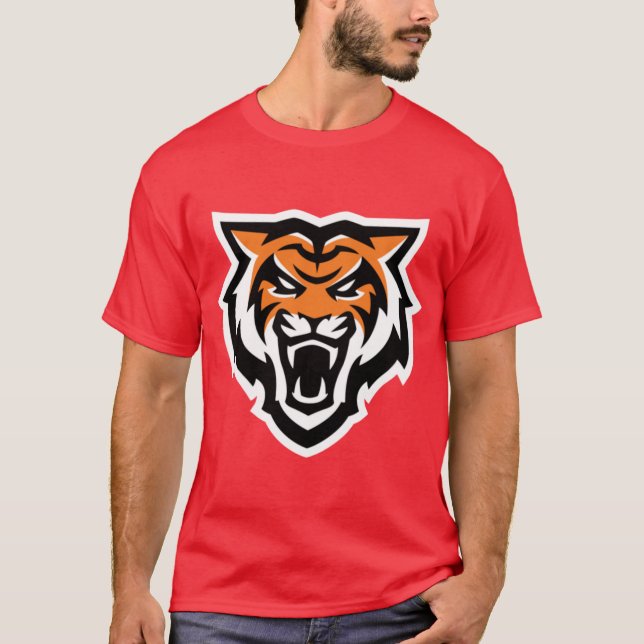 Cool Bengals Icon T-Shirt (Front)