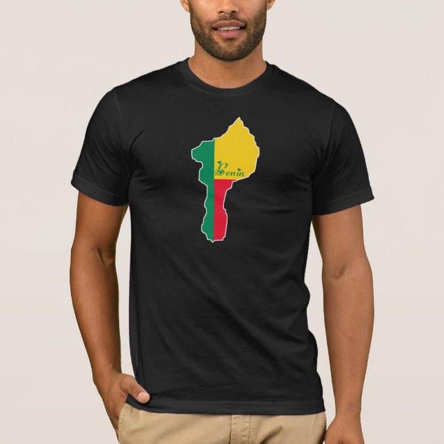 Cool Benin T-Shirt (Front)