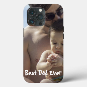 Cool Best Dad Ever iPhone 13 Pro Case