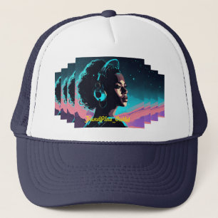 Cool Beyonce Trucker Hat