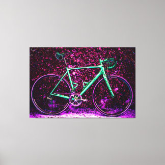 Cool Bicycle 1 Canvas Print