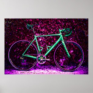 Cool Bicycle 1 Poster