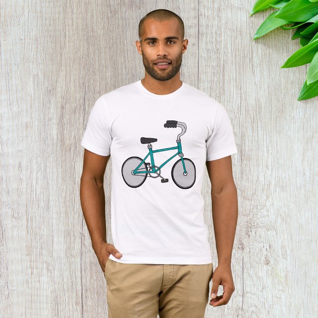 Cool Bicycle Mens T-Shirt (Creator Uploaded)