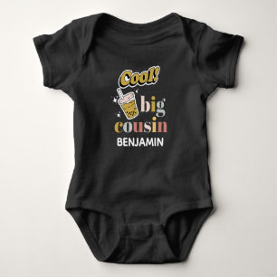 Cool Big cousin Baby Bodysuit