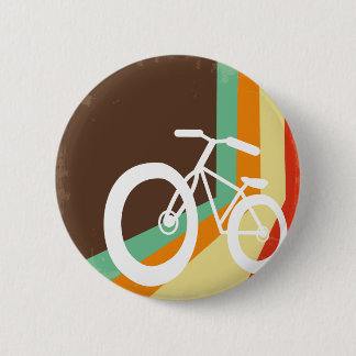 Cool Bike 6 Cm Round Badge