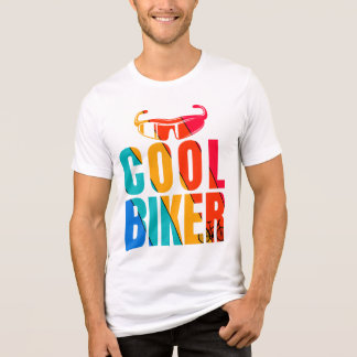 Cool Biker Tri-Blend Shirt