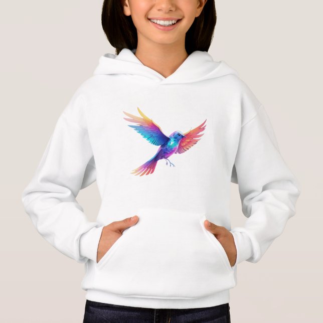 cool bird graphic design (Front)