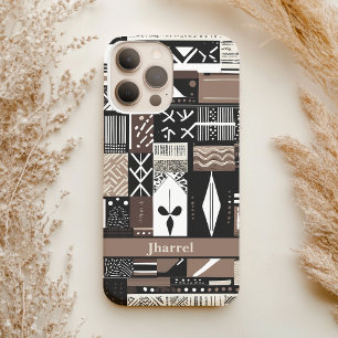 Cool Birthday Gifts for Older African American Men iPhone 16 Case
