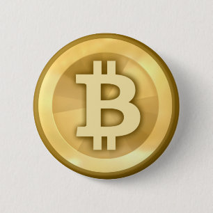 Cool Bitcoin Button