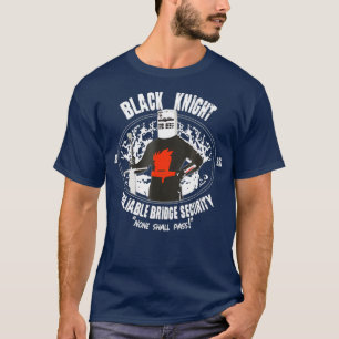 Cool   Black Knight Bridge Security Tee