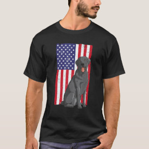 Cool Black Lab For Men Women Black Labrador Retrie T-Shirt