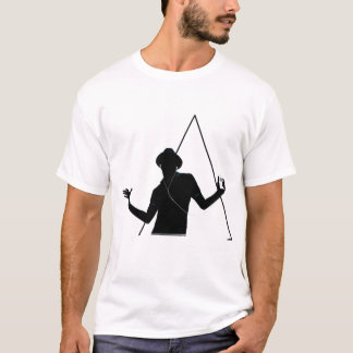Cool Black Man T-Shirt