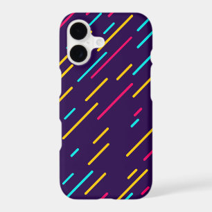Cool Black Multi Coloured Sprinkles