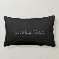 Cool Black Personalised Message