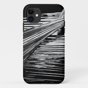 COOL Black & White Stripes Case-Mate iPhone Case