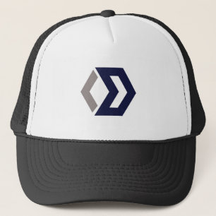 Cool Blocknet Cryptocurrency Coin Sign Trucker Hat