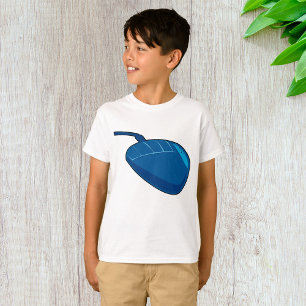 Cool Blue Computer Mouse Tech T-Shirt