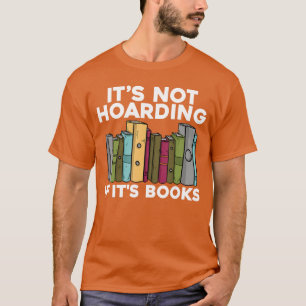 Cool Books Art Men Women Read Books Bookworm Libra T-Shirt
