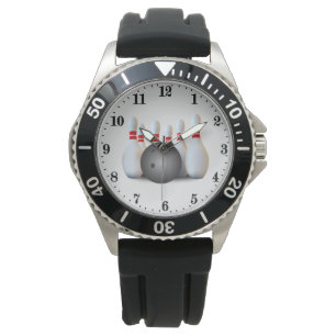 Cool Bowling lovers add name Watch