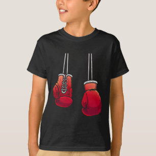 Cool Boxing Gloves For Boxer Fighting Lover Men Wo T-Shirt
