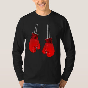 Cool Boxing Gloves For Boxer Fighting Men Women T-Shirt