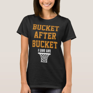 Cool Boys Bysketbyll Gear Teen Preteen Clothing By T-Shirt