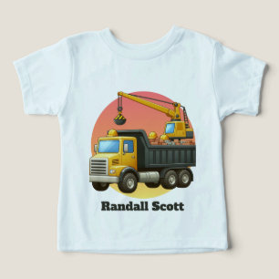 Cool Boys construction customizable 