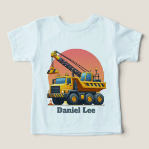 Cool Boys construction customizable 