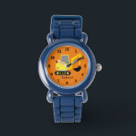 cool boys construction digger truck add name watch<br><div class="desc">cool boys construction digger truck add name Watch</div>