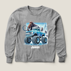 Cool Boys Monster Truck ads name 