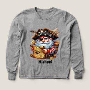 Cool boys pirate lovers add name