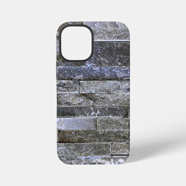 COOL Brick Texture iPhone Case (Back)