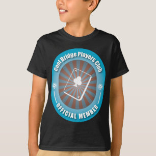 Cool Bridge Players Club T-Shirt