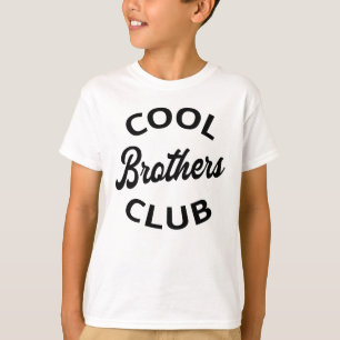 Cool Brothers Club I T-Shirt