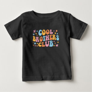 Cool Brothers Club III Baby T-Shirt