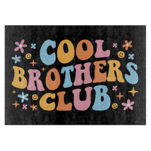 Cool Brothers Club III Cutting Board