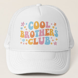 Cool Brothers Club III Trucker Hat