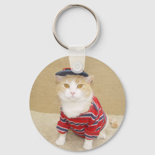 Cool Bubba Key Ring