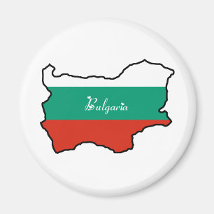 Cool Bulgaria Magnet