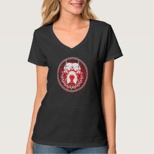 Cool Bulldog Head Dog For Men And Women 1 T-Shirt