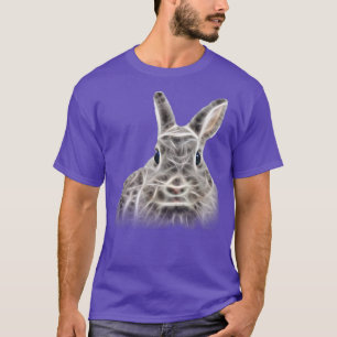 Cool Bunny Rabbit Graphic Great Funny Easter Gift T-Shirt