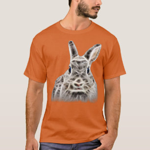 Cool Bunny Rabbit  Great Funny Easter Gift  T-Shirt