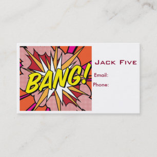 Cool Business Card