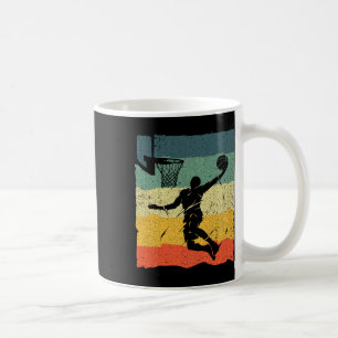 Cool Bysketbyll Art For Men Women Vintage Bysketby Coffee Mug